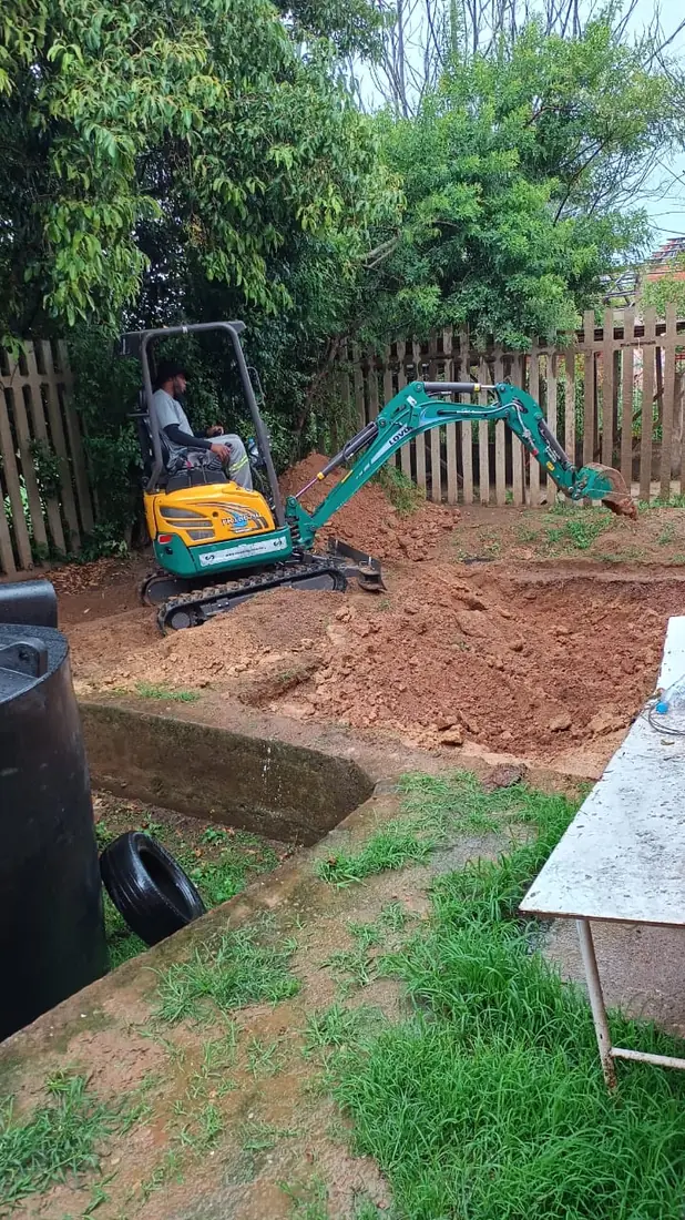 Serviço de construção civil da SWIP